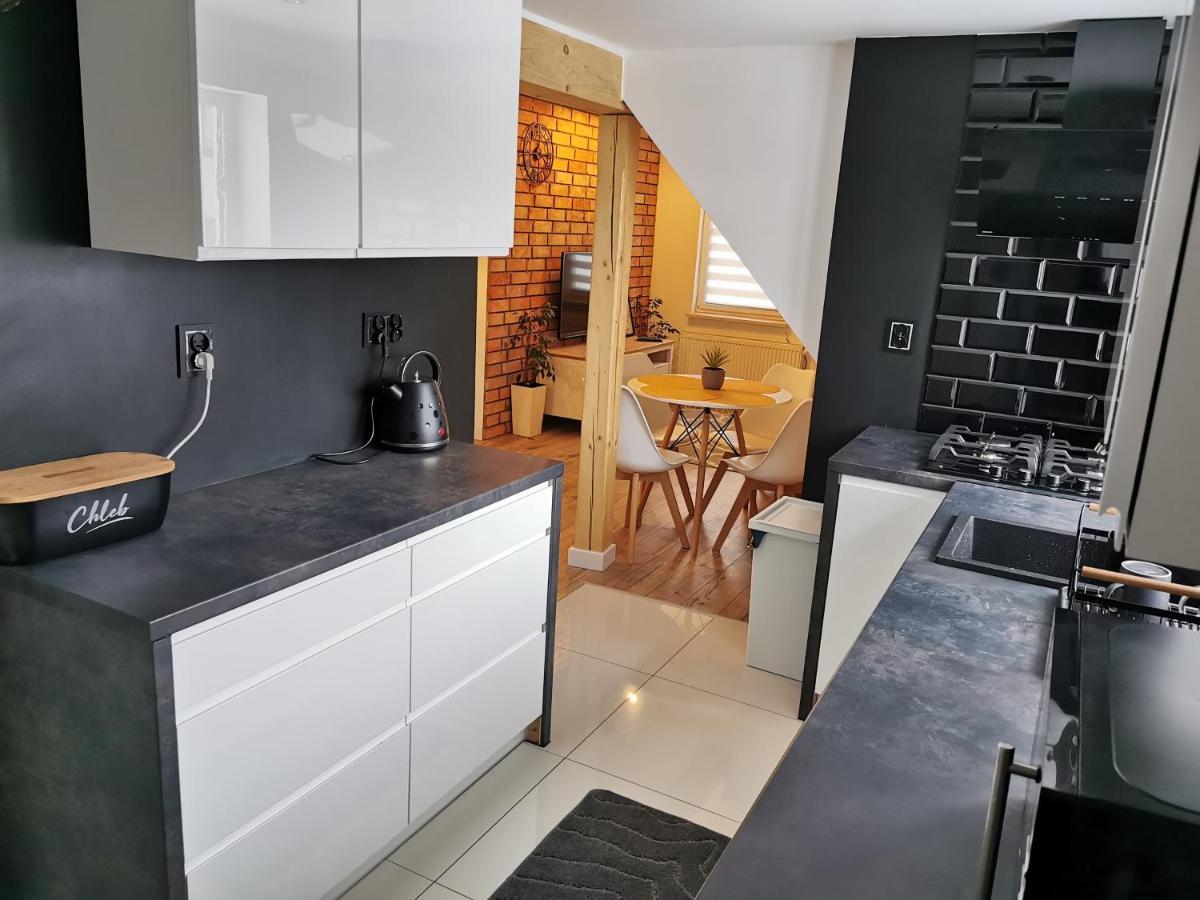 Apartament Alpa Кудова-Здруй Экстерьер фото