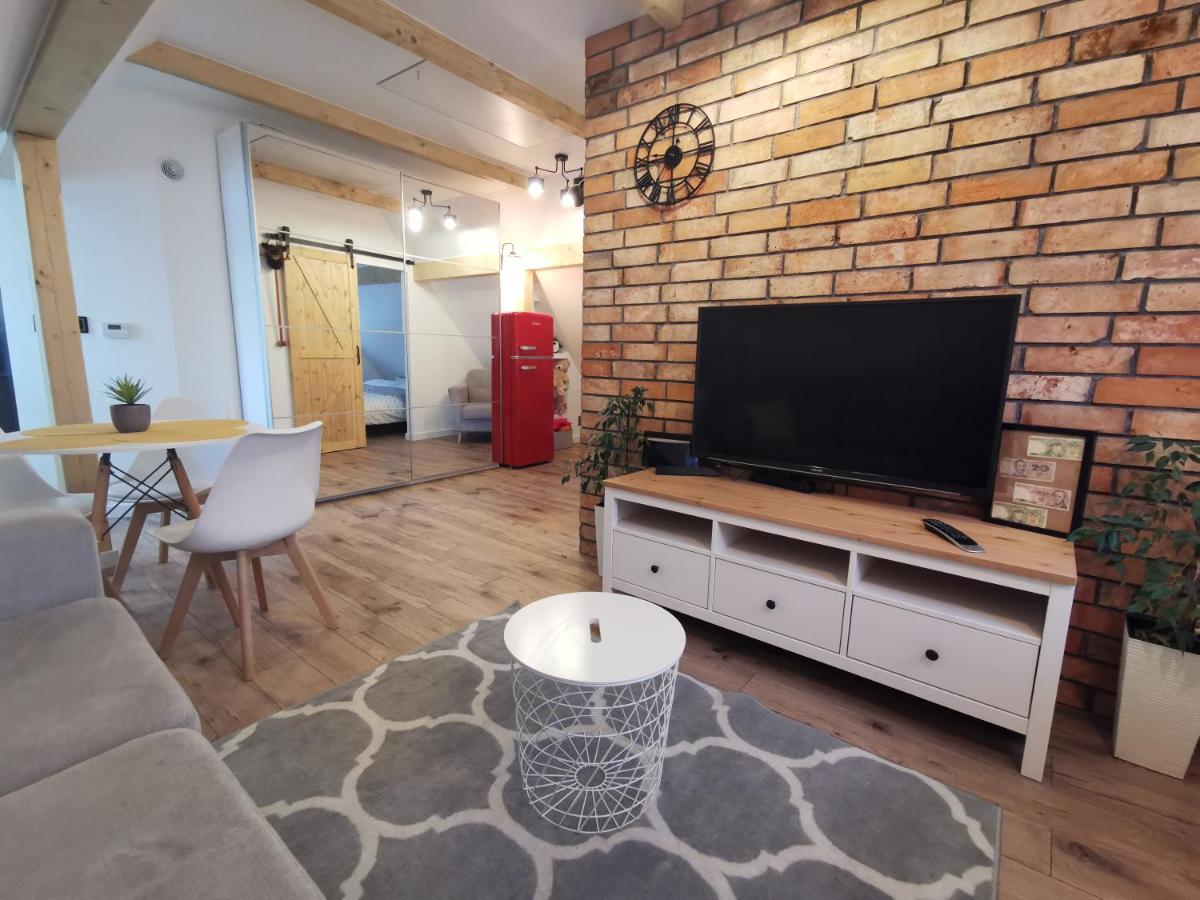 Apartament Alpa Кудова-Здруй Экстерьер фото
