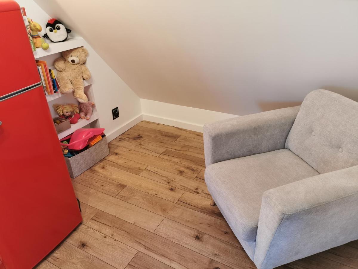 Apartament Alpa Кудова-Здруй Экстерьер фото