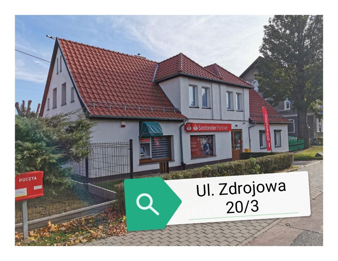 Apartament Alpa Кудова-Здруй Экстерьер фото